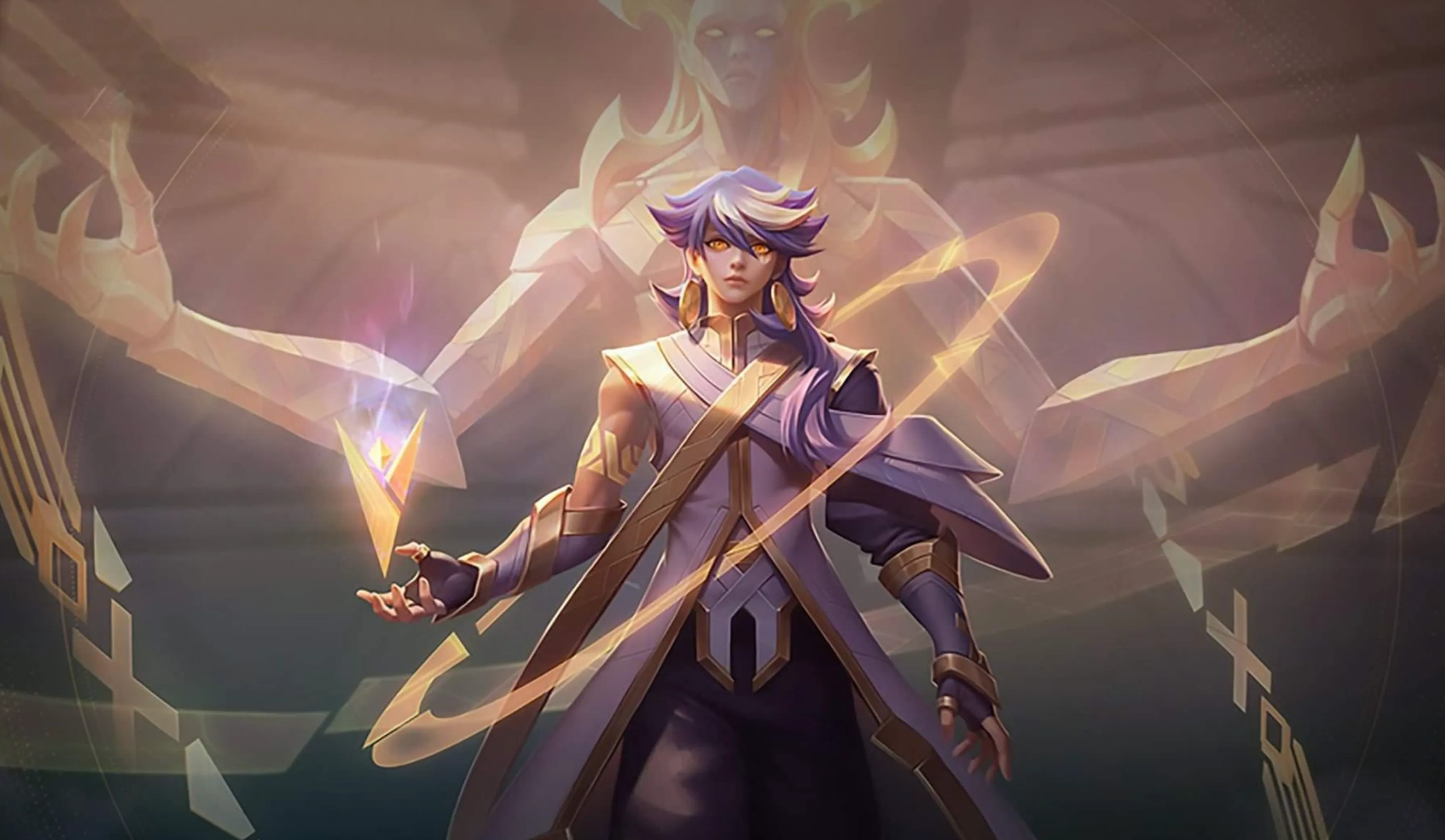 Bright arena of valor